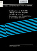 Staffing Data in the Public Library Statistics Program