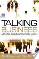 Talking Business  Making Communication Work