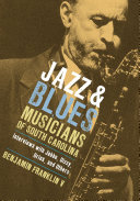 Jazz and Blues Musicians of South Carolina