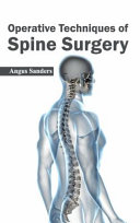 Operative Techniques of Spine Surgery Book