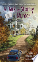 Book A Dark and Stormy Murder Cover