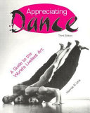 Appreciating Dance Book