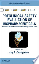 Preclinical Safety Evaluation of Biopharmaceuticals Book