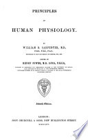 Principles of Human Physiology  with their chief applications to pathology  hygiene and forensic medicine     Second edition