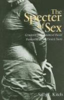 The Specter of Sex Book