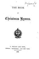 The Book of Christmas Hymns