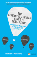The Strengths-Focused Guide to Leadership Pdf/ePub eBook