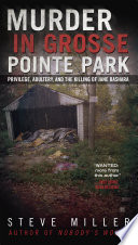 Murder in Grosse Pointe Park Book PDF