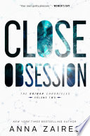 Close Obsession  The Krinar Chronicles  Volume 2  Book