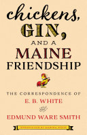 Chickens, Gin, and a Maine Friendship Pdf/ePub eBook