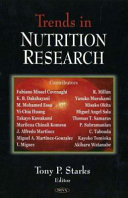 Trends in Nutrition Research