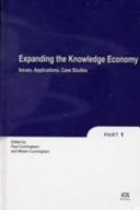 Expanding the Knowledge Economy Book