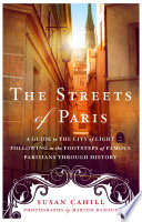 The Streets of Paris Book