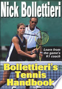 Bollettieri S Tennis Handbook