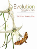 Test Bank for Evolution, Making Sense Of Life, 2nd Revised Edition by Carl Zimmer, Prof. Douglas Emlen