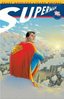 All star Superman Book