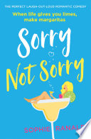 Sorry Not Sorry Book
