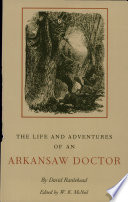 The Life & Adventures of an Arkansaw Doctor (c)