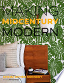 Making Midcentury Modern Book PDF