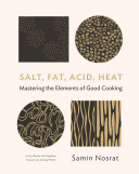 Salt  Fat  Acid  Heat Book