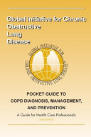 Pocket Guide to COPD Diagnosis  Management and Prevention