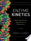 Enzyme Kinetics Book