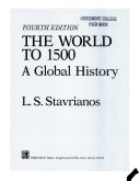 The World to 1500