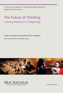 The Future of Thinking Book PDF