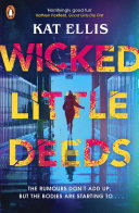 Wicked Little Deeds Book PDF