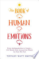 The Book of Human Emotions Book