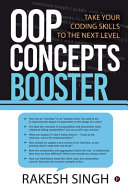 OOP Concepts Booster: Take Your Coding Skills to the Next Level
