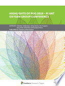 Highlights of POG 2019   Plant Oxygen Group Conference