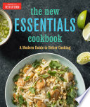 The New Essentials Cookbook Book