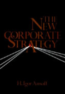 The New Corporate Strategy