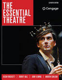 Book The Essential Theatre Cover