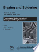 Brazing and Soldering Book