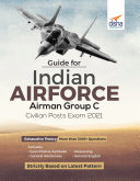 Guide for Indian Air Force Airman Group C Civilian Posts Exam 2021