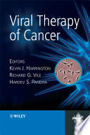 Viral Therapy of Cancer Book