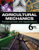 Agricultural Mechanics  Fundamentals   Applications