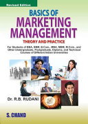 Basics of Marketing Management (Theory & Practice)