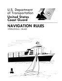 Navigation Rules, International-Inland [Pdf/ePub] eBook