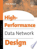 High Performance Data Network Design Book
