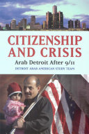 Citizenship and Crisis