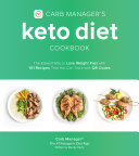Carb Manager s Keto Diet Cookbook