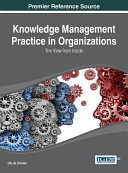 Knowledge Management Practice in Organizations Book