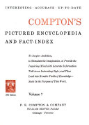 Compton s Pictured Encyclopedia and Fact index