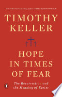 Hope in Times of Fear Book
