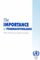The Importance of Pharmacovigilance Book