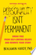 Personality Isn t Permanent Book PDF