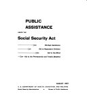 Public Assistance Under the Social Security Act
